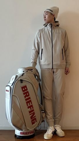 MEN'S STORMFLEECE BACK DOTS PARKA（メンズ ストームフリース