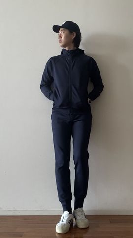 MEN'S 3D LOGO JOGGER PANTS（メンズ 3Dロゴ ジョガーパンツ
