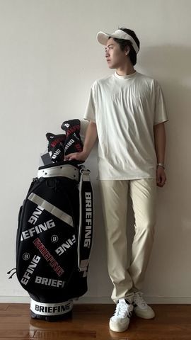 MEN'S GRAPHIC HIGHNECK （リラックスフィット）（メンズ