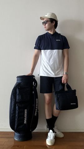 MEN'S BASIC SHORT PANTS（メンズベーシックショートパンツ