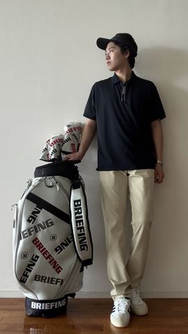 MEN'S MINI LOGO POLO （リラックスフィット）（メンズミニロゴ