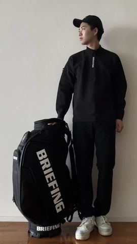 MEN'S WR KNIT HALFZIP TOP（メンズ WRニット ハーフジップ トップ