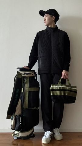 CE MEN'S LT STORMFLEECE WIDE TAPERED PANTS（CE メンズ LT ストーム