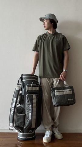 BRIEFING ブリーフィング 2WAY CART TOTE CSカートバッグ 日本正規品】BRIEFING ブリーフィング GOLF CS SERIES 2WAY CART