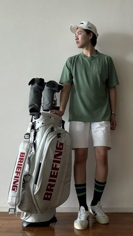 MEN'S BASIC FRONT PANEL CAP（メンズベーシックフロントパネル