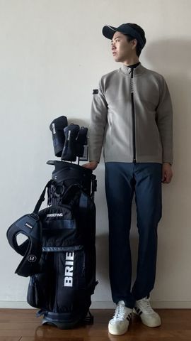 MEN'S WR KNIT BLOUSON（メンズ WR ニットブルゾン）（BRG253M30