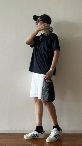 新品　BRIEFING MEN’S MINI LOGO POLO ブラックM Mini Cooper Mini Logo Polo Shirt Black In Mens Lar