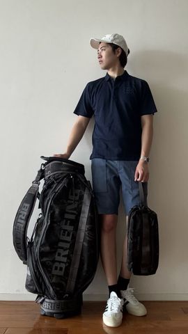 BRIEFING ブラック シューズ袋　靴袋 リニューアルにつき生産終了】SEPARATE SHOES CASE TL