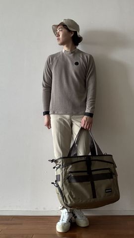 MEN'S WR STRETCH WIDE HAT（メンズWRストレッチワイドハット（帽子