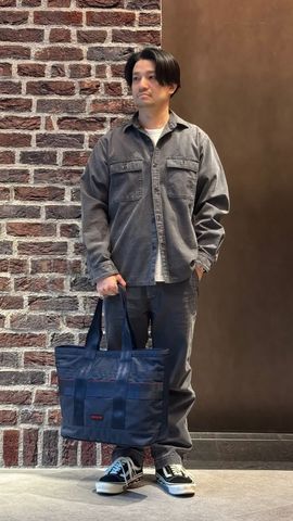 DISCRETE TOTE M MW GENII（ディスクリートトート M MW GENII