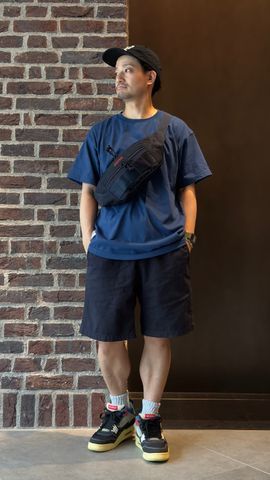 s*☆様 激レア！BRIEFING ウエストバッグ ボディバッグ バッグ ウエス FORCE（PORTER） ポーター フォース 2WAYウエストバッグ 855
