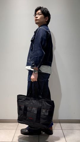 DISCRETE TOTE M MW GENII（ディスクリートトート M MW GENII（15