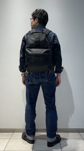 DELTA ALPHA PACK L SQD（デルタ アルファパック L SQD）（BRA231P38