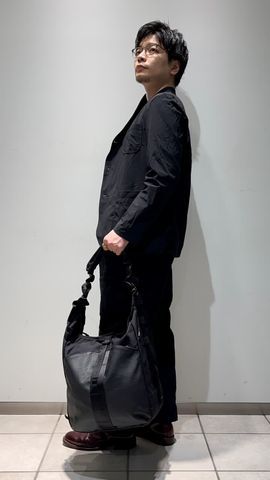 WM×BR HOBO SHOULDER TALL（ホワイトマウンテニアリング