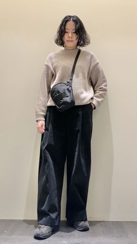 MFC CROSS BODY BAG TALL（MFC クロスボディバッグ TALL（ミニ