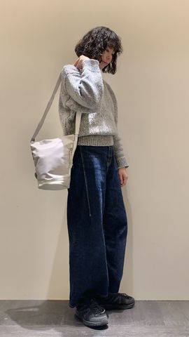 SLIM BOAT SHOULDER（ショルダーバッグ）｜BRIEFING