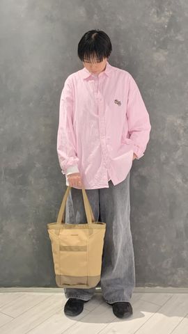 CANVAS BUCKET TOTE（キャンバスバケットトート）（BRA261T10）|商品