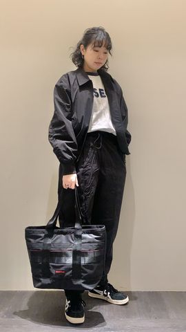 DISCRETE TOTE SM MW GENII（ディスクリートトート SM MW GENII