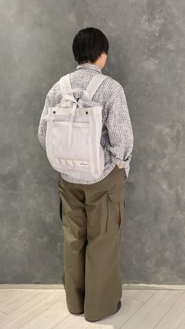CM MARKET SAC（CMマーケットサック（バックパック・リュック