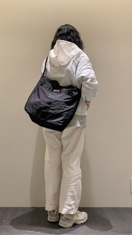 PACKABLE 2WAY TOTE（パッカブル2ウェイトート）（BRA241T12