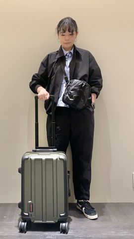 SQ SHOULDER LE（SQショルダー LE（ミニショルダー