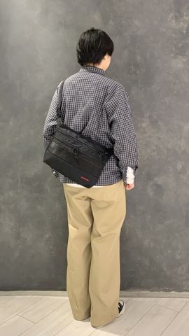 MULTI SACOCHE MW GENII（マルチサコッシュ MW GENII（ミニショルダー