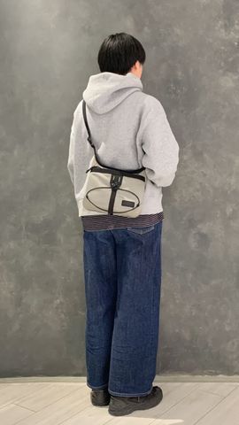 WM×BR EVERYDAY SACOCHE（ホワイトマウンテニアリング×ブリーフィング