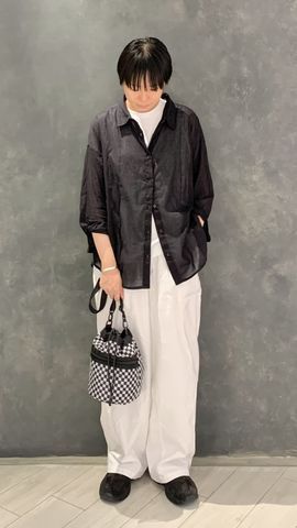 DUAL DRAWSTRING SHOULDER（デュアルドローストリングショルダー（ミニ
