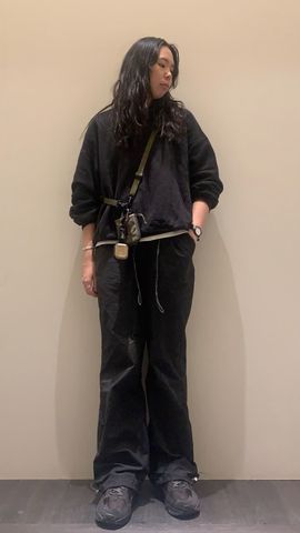 6月中旬頃入荷予定】UTILITY 2WAY STRAP（ユーティリティ2ウェイ