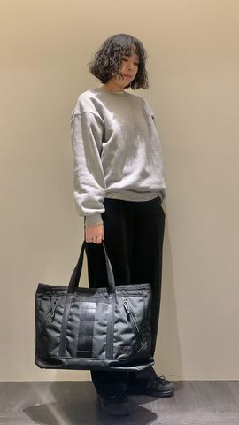 DELTA MASTER TOTE M SQD（デルタ マスタートート M SQD