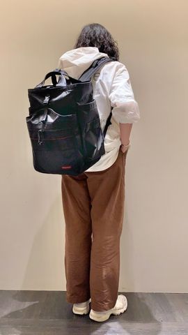 ブリーフィング　Mサイズ BRIEFING ブリーフィング モジュールウェア リュックサック GYM