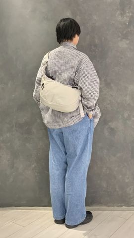 HOBO BAG WIDE（Sサイズ）（ホーボーバッグワイド（Sサイズ）（ミニ