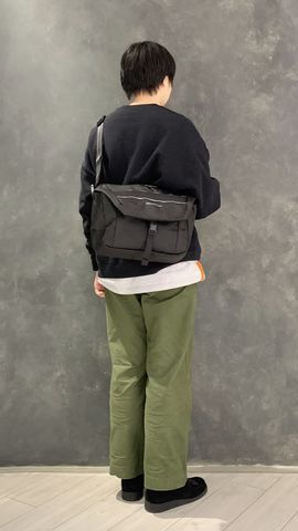 MFC MESSENGER（Sサイズ）（MFC メッセンジャー（Sサイズ