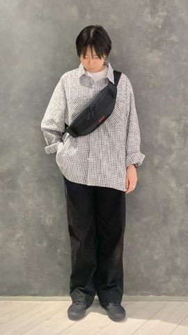 【美品】 BRIEFING TRIPOD ブラック ノーザンアイランド / BRIEFING 