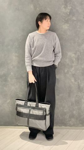 FUSION SQ TOTE HD（フュージョンタップケースSQトート）（BRA203T05