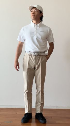 MEN'S DRESS BD SHIRT（メンズドレスボタンダウンシャツ）（BBG251M04