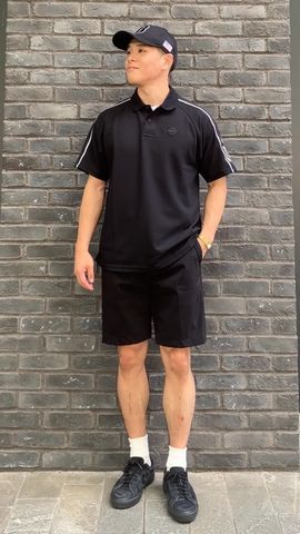 新品　BRIEFING 正規品　NYLON 3D LOGO SHORT パンツ MEN'S WR NYLON 3D LOGO SHORT PANTS（メンズ WRナイロン 3Dロゴ