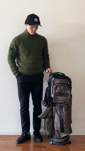 人気商品ランキング NYLON WOOL MEN`S STRIPE KNIT（メンズウール NECK TURTLE トップス