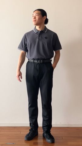 FIREMAN BUCKLE MESH BELT（ファイアーマンバックルメッシュベルト