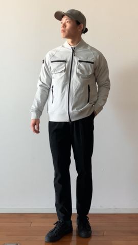 FIREMAN BUCKLE MESH BELT（ファイアーマンバックルメッシュベルト