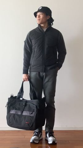 BRIEFING × BRIDGESTONE GOLF HIGH（ブリーフィング×ブリヂストン