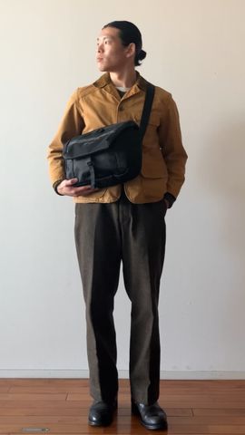 MFC MESSENGER（Sサイズ）（MFC メッセンジャー（Sサイズ