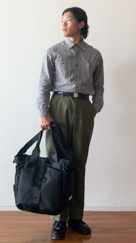 URBAN GYM WIRE（アーバンジムワイヤー（2WAY）（トートバッグ