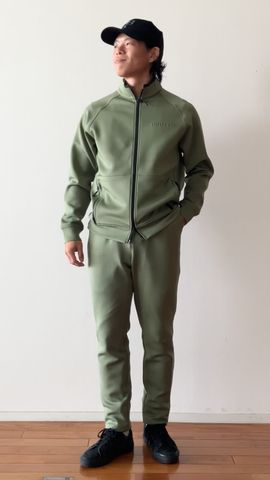 【BRIEFING】3D LOGO BLOUSON　ネイビー　M　新品未使用 BRIEFING - MENS 3D LOGO BLOUSON BBG241 / 3Dロゴ ストレッチ