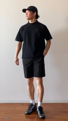 MEN'S BASIC SHORT PANTS（メンズベーシックショートパンツ（ショーツ