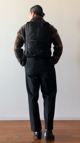 DELTA ALTER PACK（デルタ アルターパック（13インチPC対応