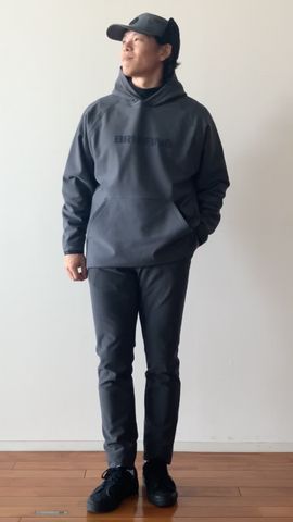 NYLON BACK FLEECE FLAP CAP 定価11,550 円 CE MEN'S NYLON BACK FLEECE FLAP CAP（CE メンズ ナイロン バック