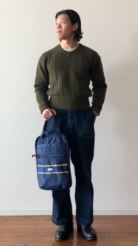 PP LAPTOP TOTE（PP ラップトップトート（16インチPC対応