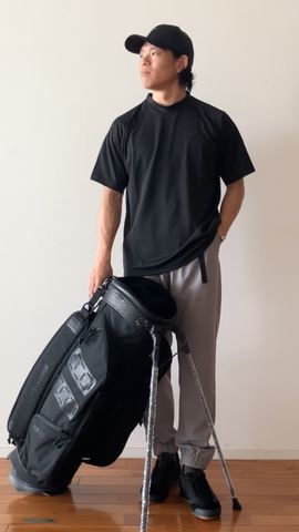 ブリーフィング　LA MEN'S COOLCORE HIGHNECK LA MEN'S COOLCORE HIGHNECK （リラックスフィット）（LAメンズ