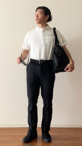 MEN'S BASIC PANTS（メンズベーシックパンツ（ロングパンツ
